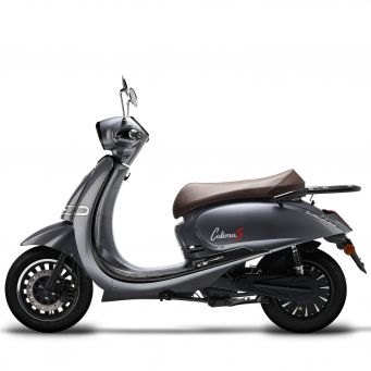 Motos El&eacute;ctricas 125E (L3e)