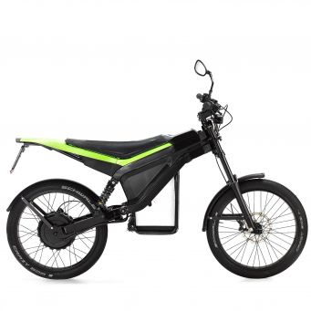 Motos El&eacute;ctricas 49E (L1e)