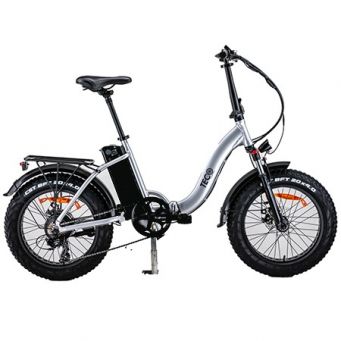 Bicicletas Plegables