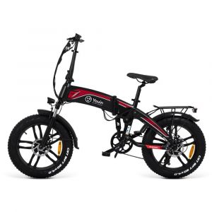 Folding bicycles