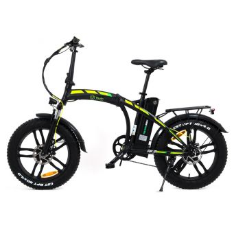 Folding bicycles