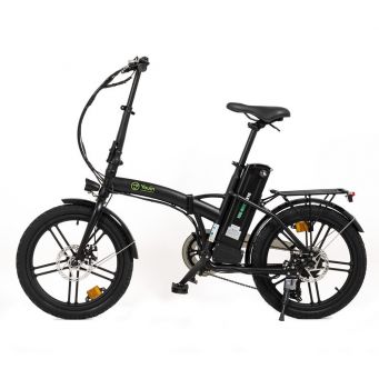 Folding bicycles