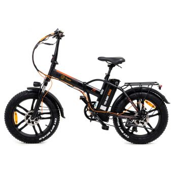 Bicicletas Plegables