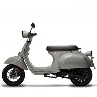 Electric Motorcycles 125E (L3e)