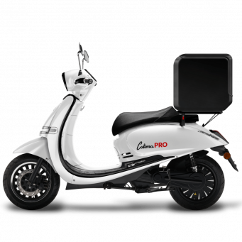 Delivery Electric Motorcycles 