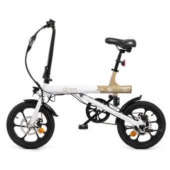 Folding bicycles