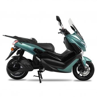 Electric Motorcycles 125E (L3e)